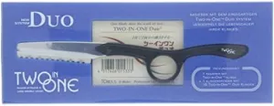 Duo Two In One Razor & Blade