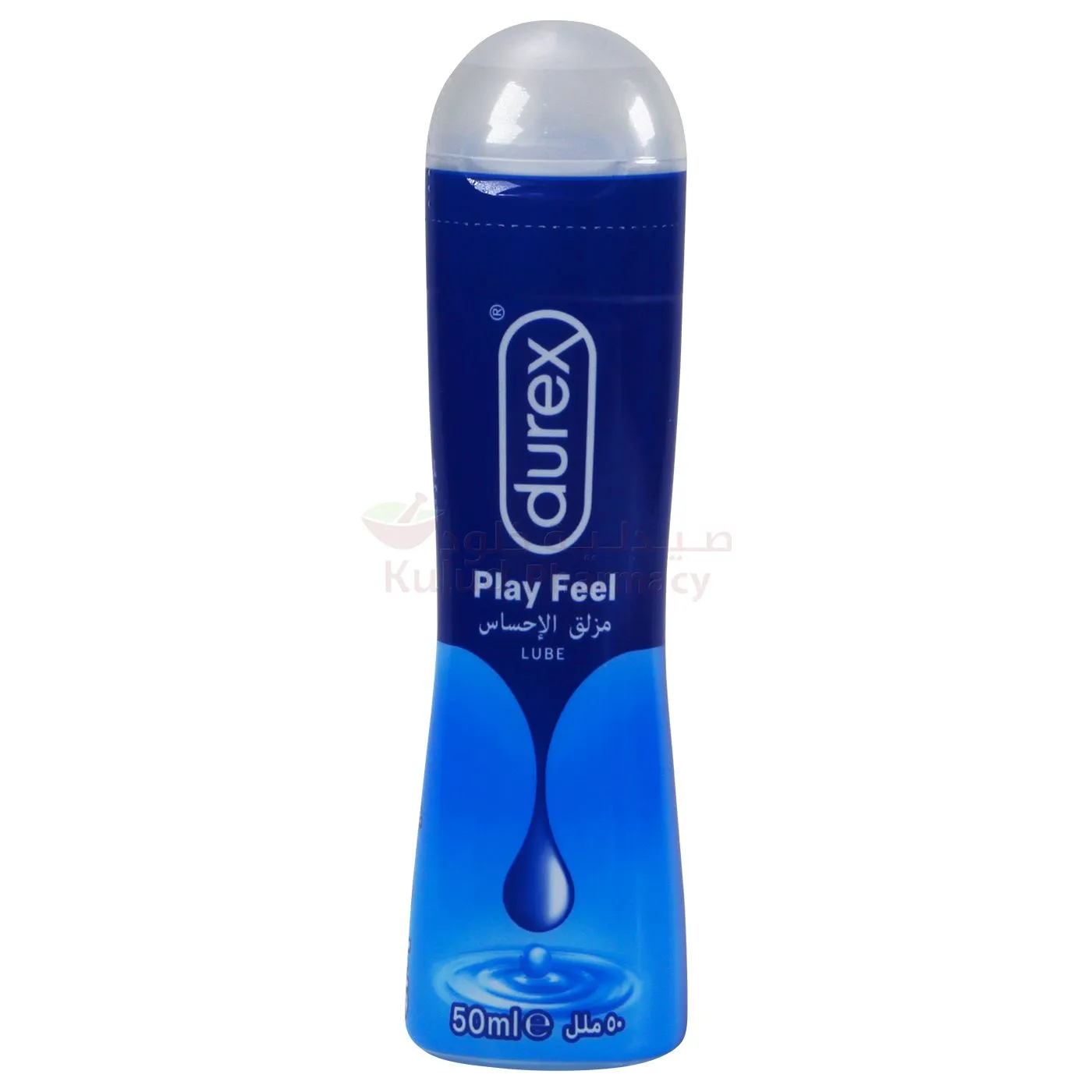 Durex Play Feel Intimate Lubricating Gel 50 ML