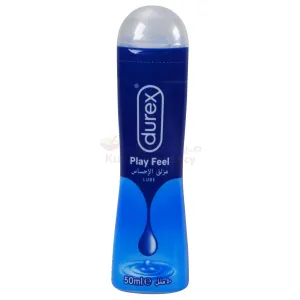 Durex Play Feel Intimate Lubricating Gel 50 ML