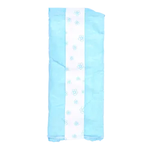 Dynarex - Panty Liners, Sq End w/Adhesive Tab 4" x 11" (21 g)