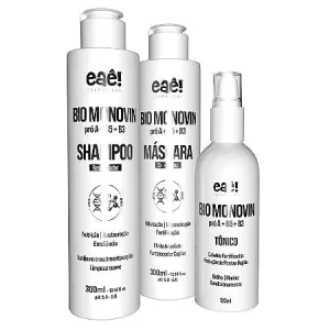 Eaê Cosmetics Bio Monovin Kit
