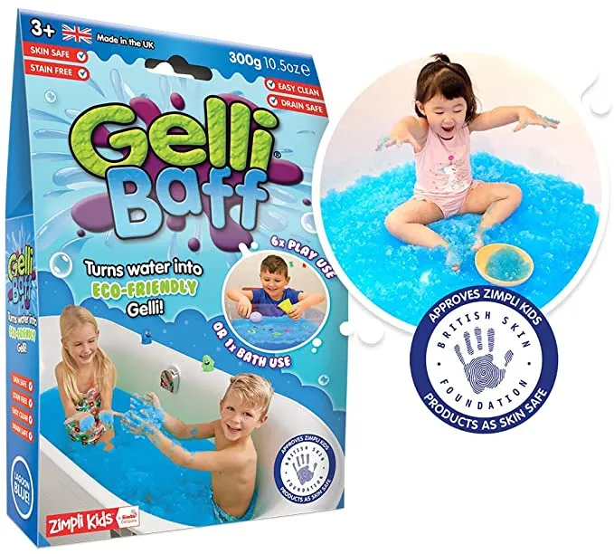 Eco Gellibaff 300g Blue
