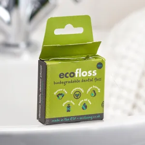 Eco Living Eco Dental Floss - Vegan