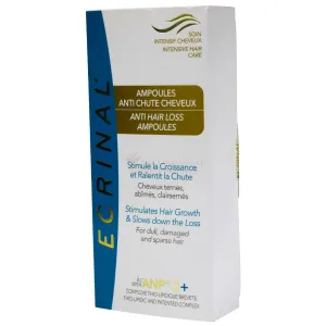 Ecrinal Anti Hair loss Ampoules 8*5 ml