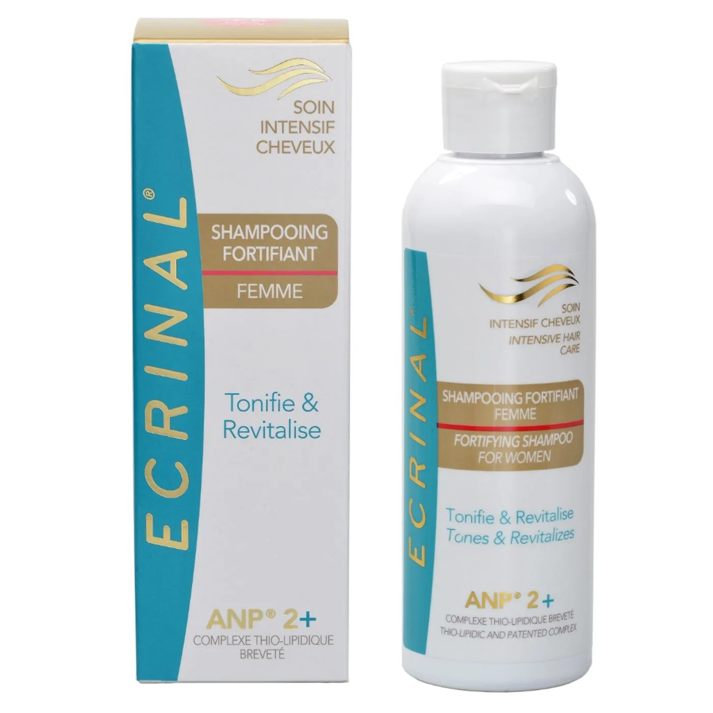 Ecrinal Hair Loss Shampoofor Women- 200 ML