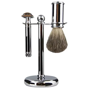 Edwin Jagger 3 Piece Shave Set