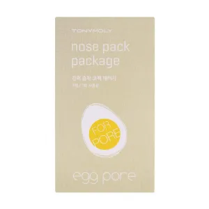Egg Pore Nose Pack