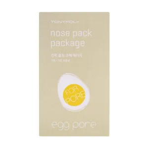 Egg Pore Nose Pack