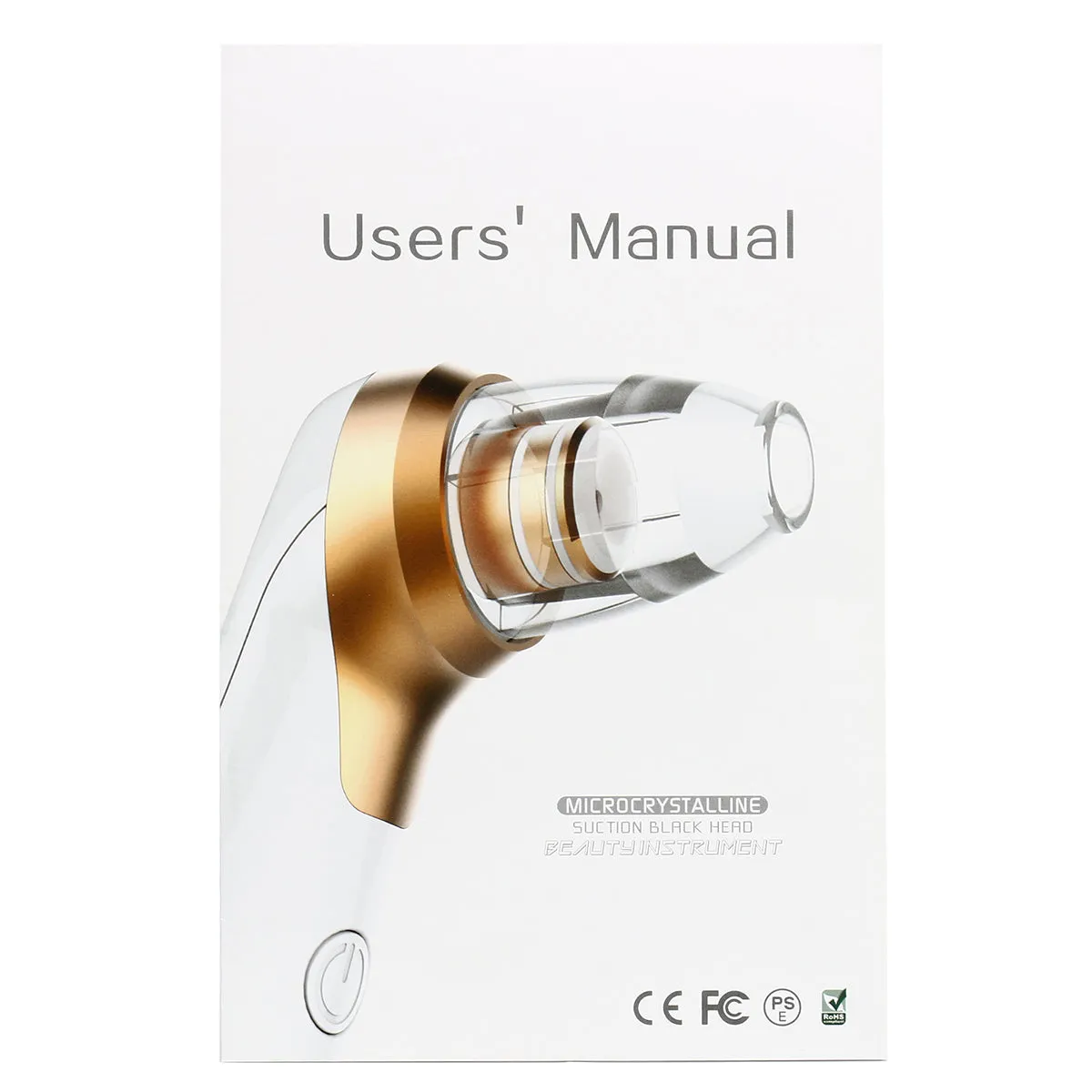 Electric Blackhead Suction Nose Deep Cleaner Face Vacuum Blackhead Acne Pore Remover Machine Tool