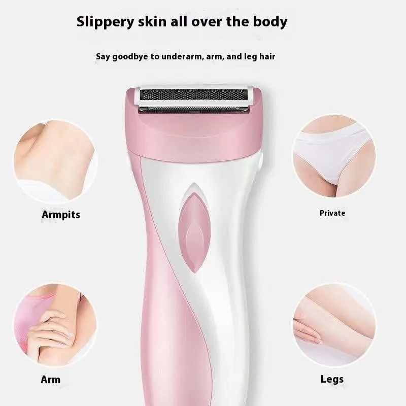Electric Hair Removal Device