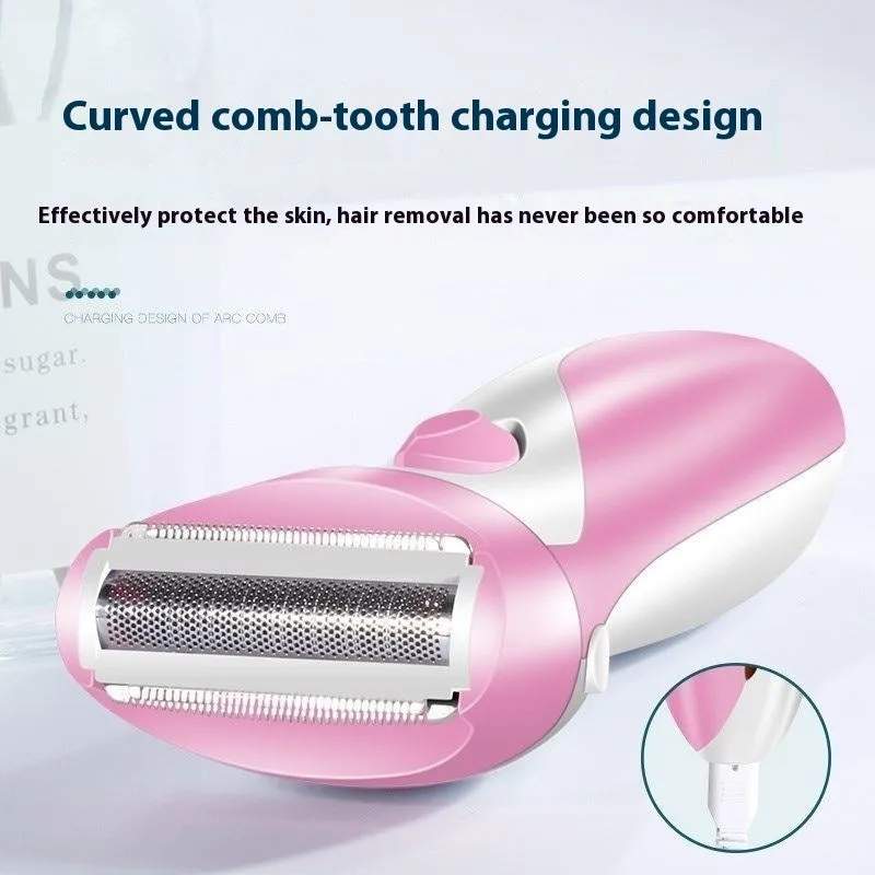 Electric Hair Removal Device