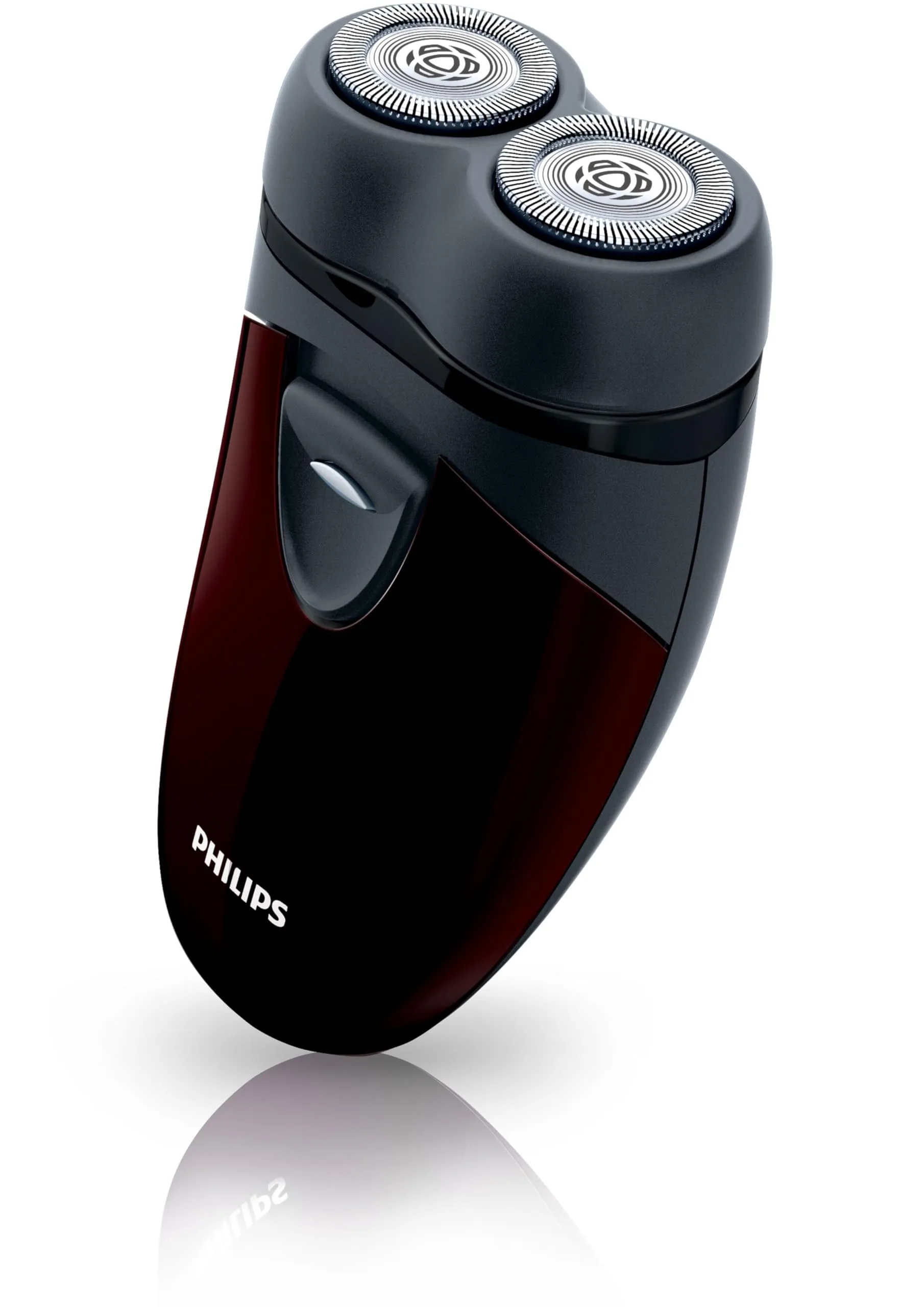 Electric Shaver for Men by MAX-T Series 3D ProSkin Rechargeable Wet Dry Electric Razor, Washable, Skin Protection, Cordless, Black