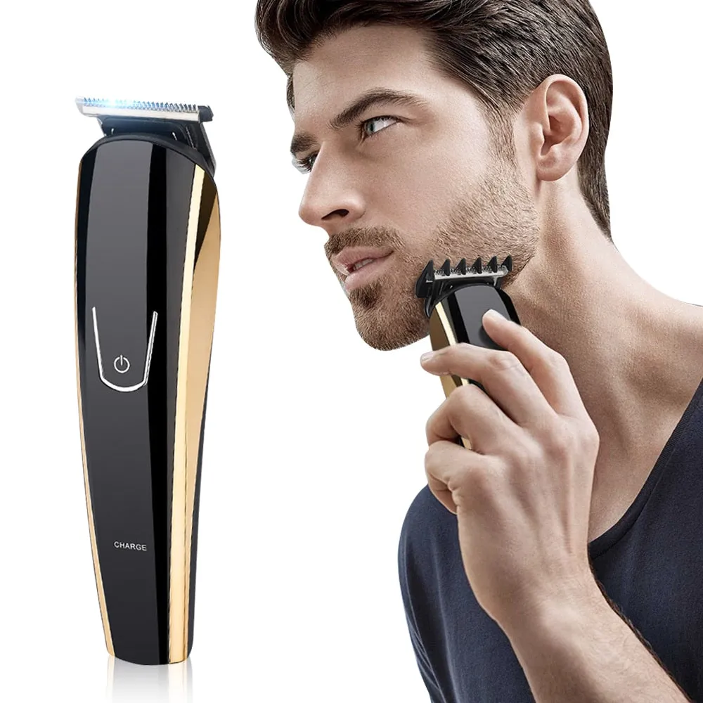 Electric Shaver for Men Electric Razor Beard Trimmer Machine for Shaving Men Beard Shaver Hair Clipper Professional Hair Cutter