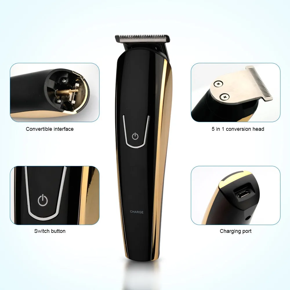 Electric Shaver for Men Electric Razor Beard Trimmer Machine for Shaving Men Beard Shaver Hair Clipper Professional Hair Cutter