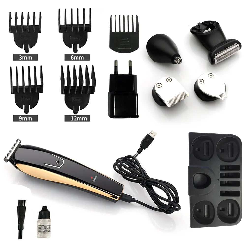 Electric Shaver for Men Electric Razor Beard Trimmer Machine for Shaving Men Beard Shaver Hair Clipper Professional Hair Cutter