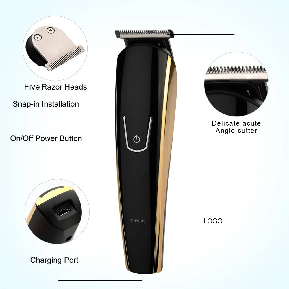 Electric Shaver for Men Electric Razor Beard Trimmer Machine for Shaving Men Beard Shaver Hair Clipper Professional Hair Cutter