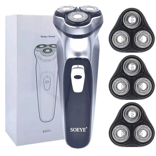 Electric Shaver Men's Razor