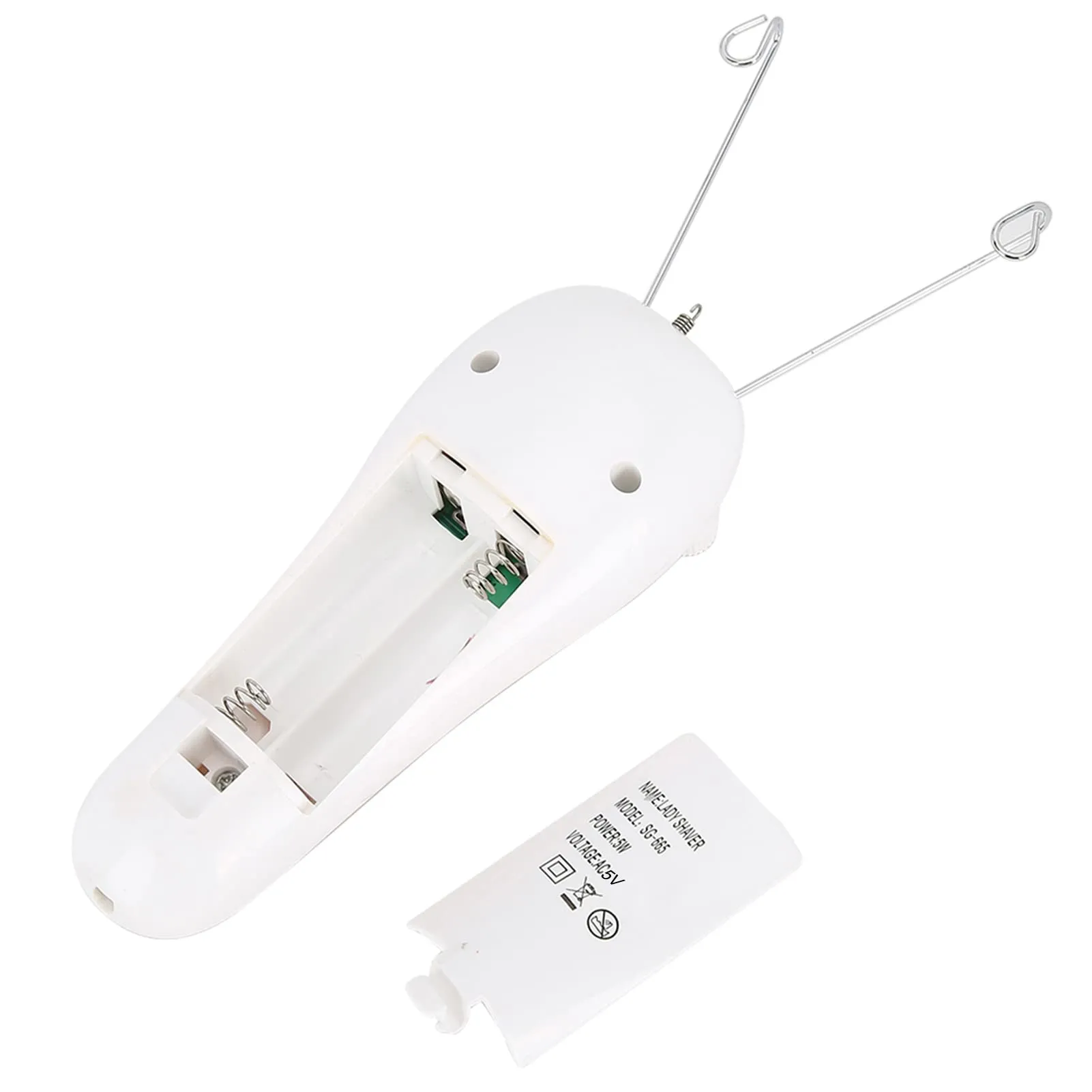 Electric Threading Epilator Face Threading Epilator Body Threading Epilator Body Threading Epilator Electric Facial Hair Remover Electric Hair Remover Threading Pull Device[Gold]