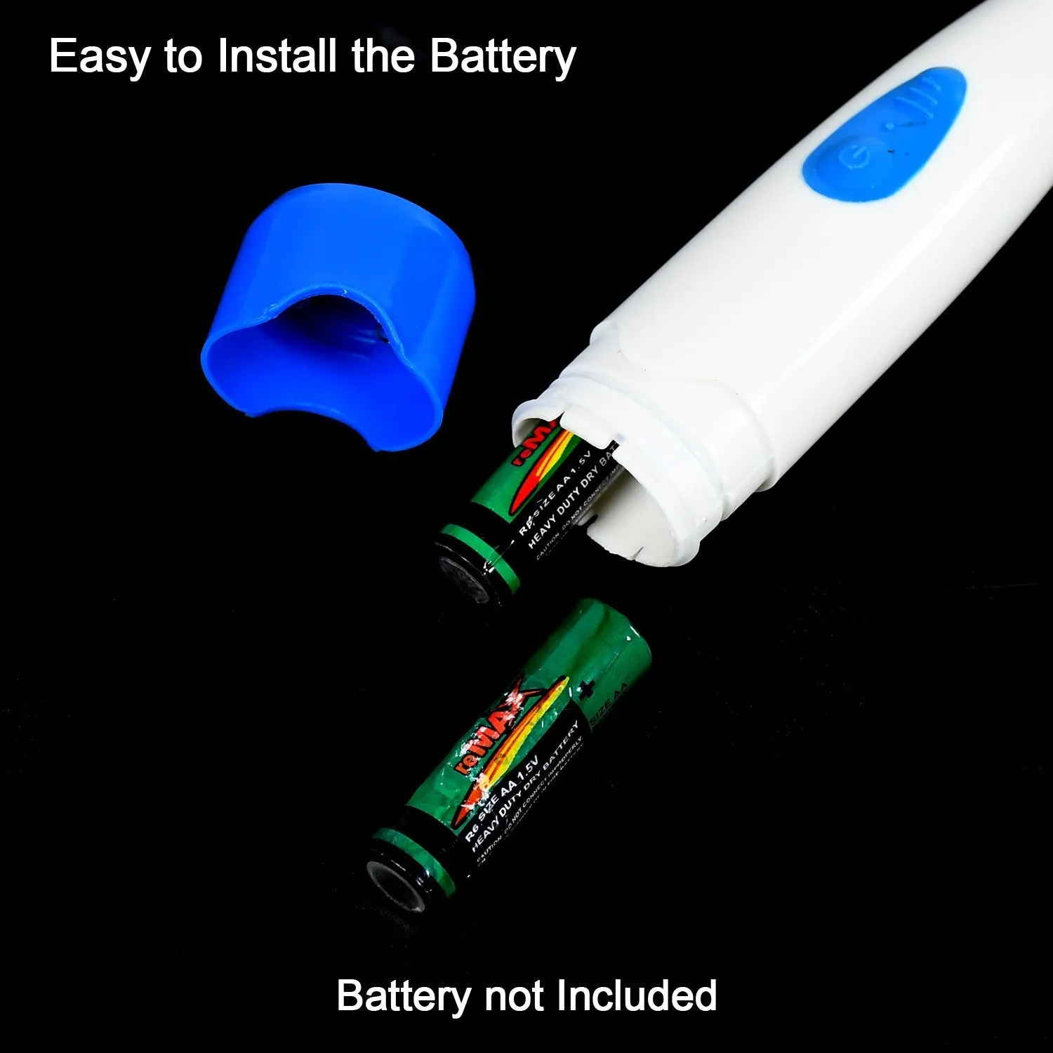 Electric Toothbrush High Quality Rechargeable Toothbrush | Bright Smile & Fresh Breath For Adult & Children Use