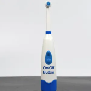 Electric Toothbrush High Quality Rechargeable Toothbrush | Bright Smile & Fresh Breath For Adult & Children Use