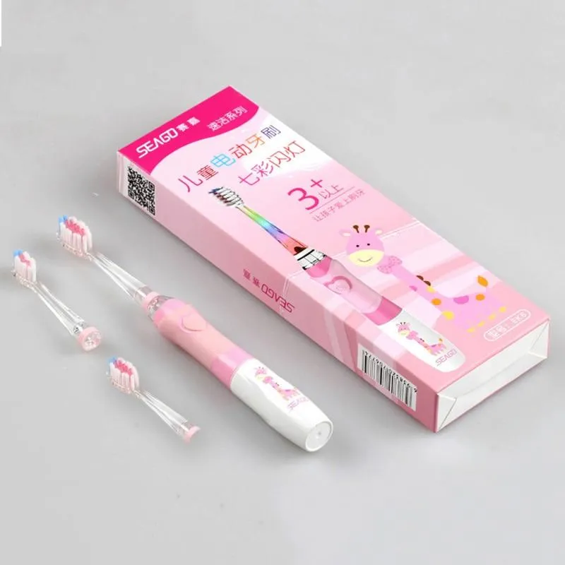 Electric Toothbrush sonic Remove rechargeable oral Whitening Healthy Teeth new modes smart Children