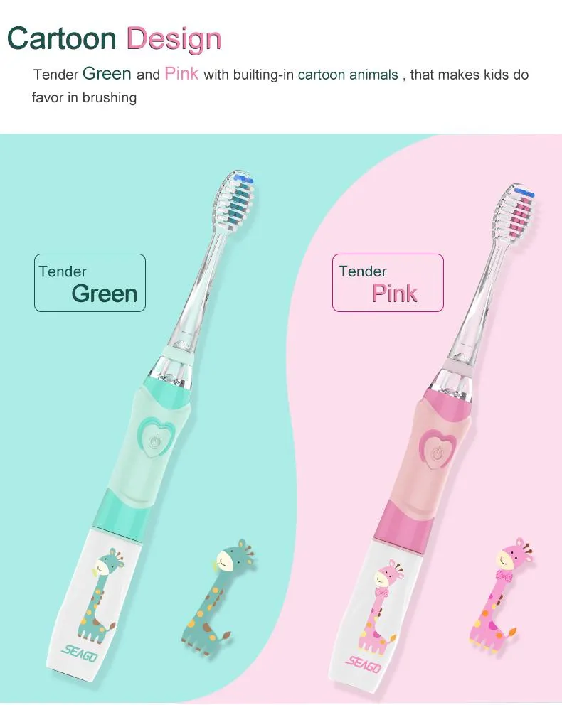 Electric Toothbrush sonic Remove rechargeable oral Whitening Healthy Teeth new modes smart Children