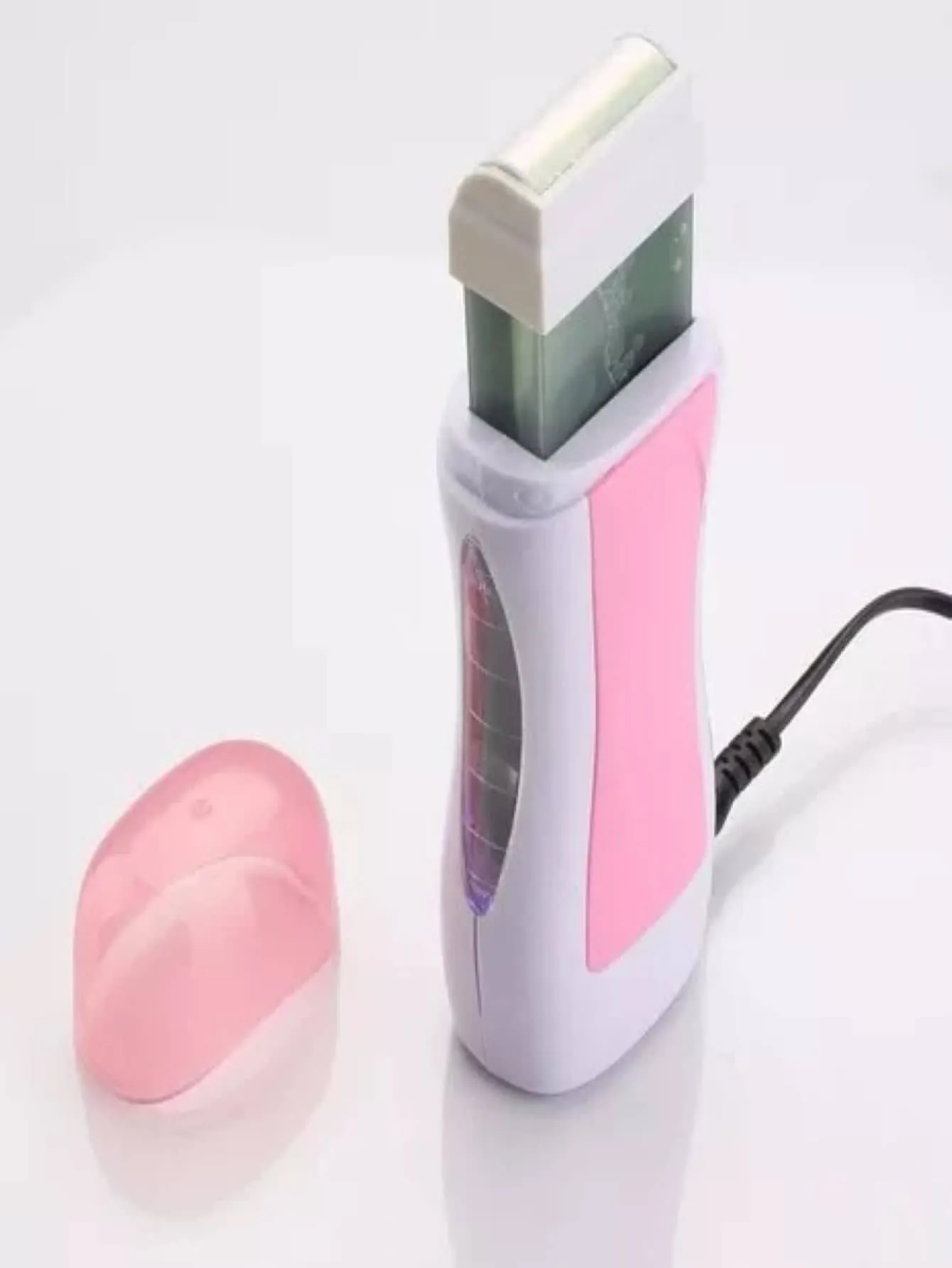 Electric Wax Roller Depilatory Wax Hair Removal Machine