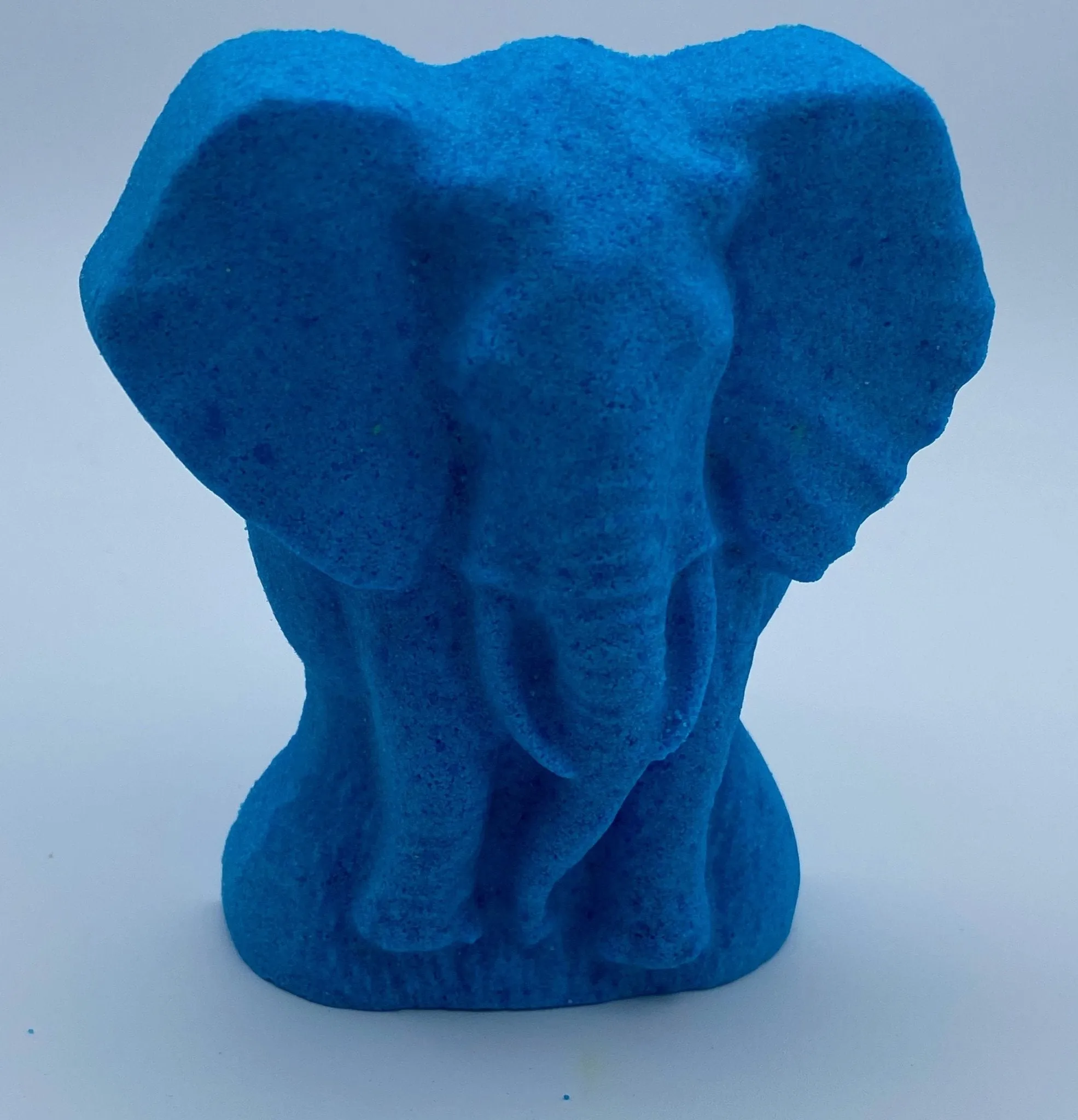 Elephant Kids Bath Bomb with Toy Inside