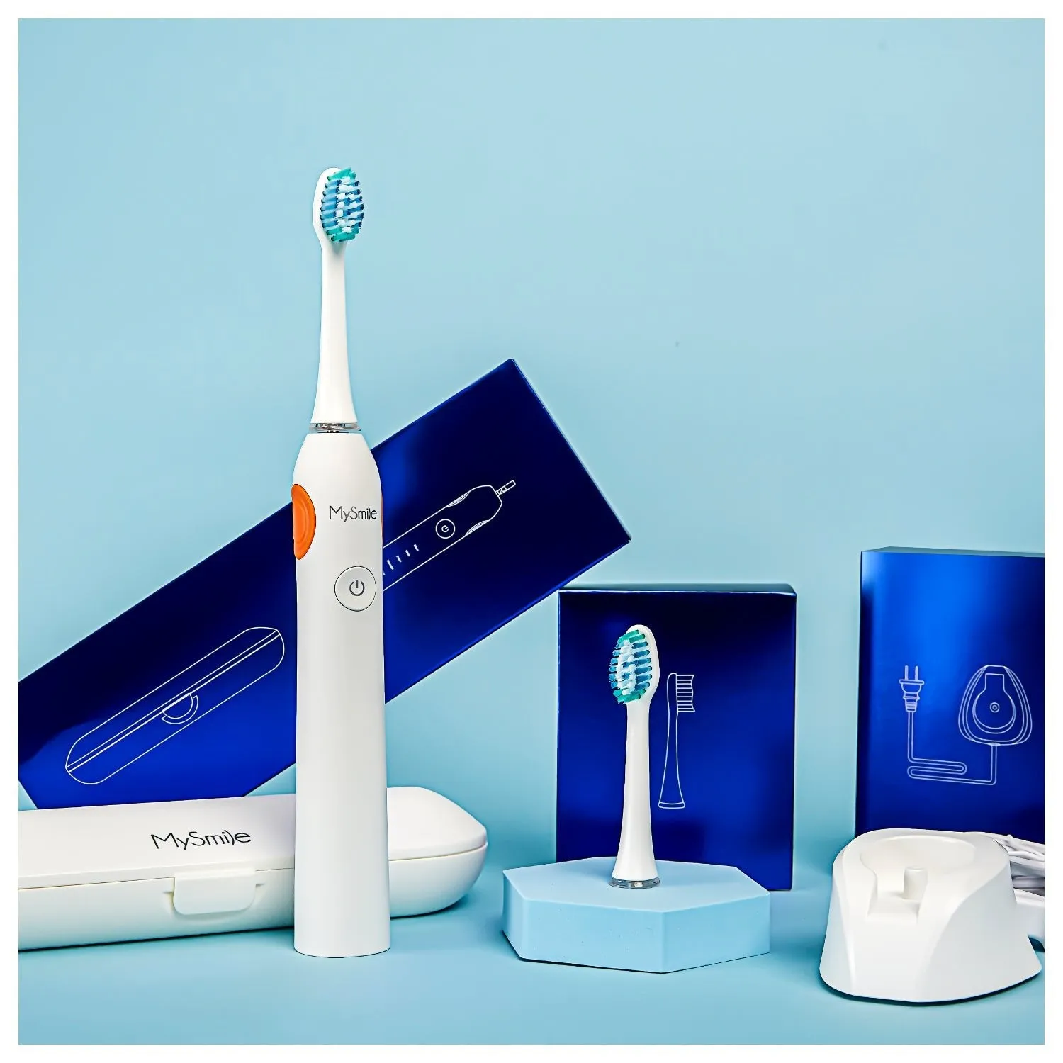 Elite Sonic Toothbrush