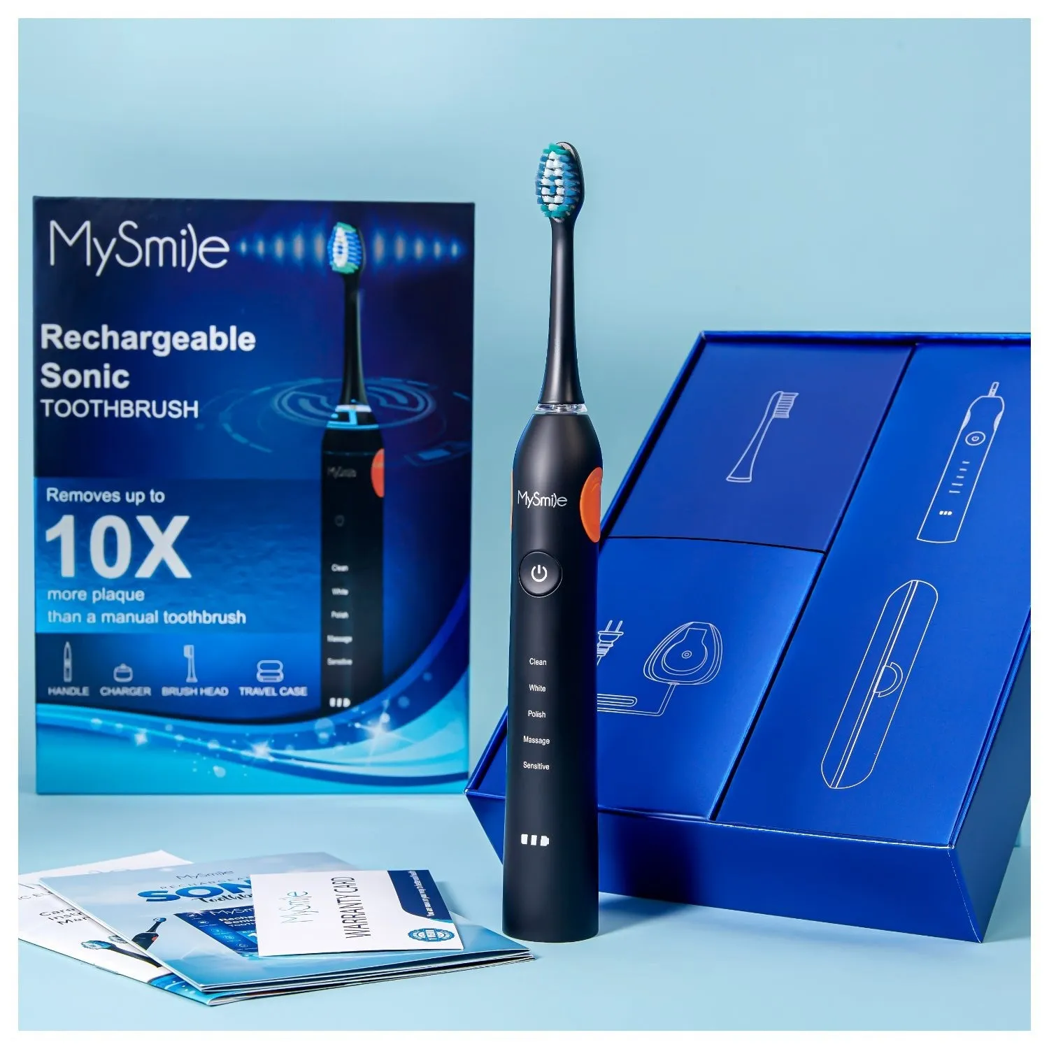 Elite Sonic Toothbrush