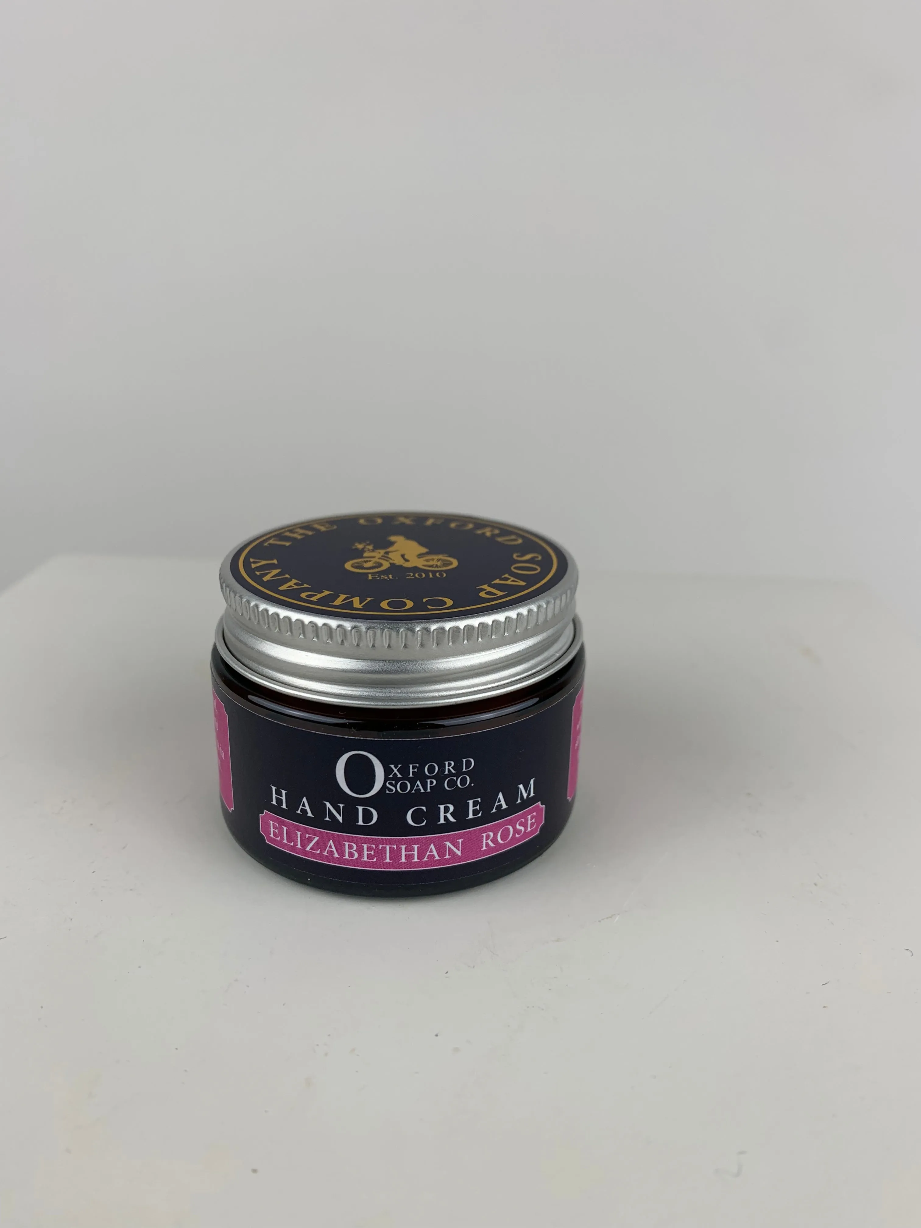 Elizabethan Rose Hand Cream