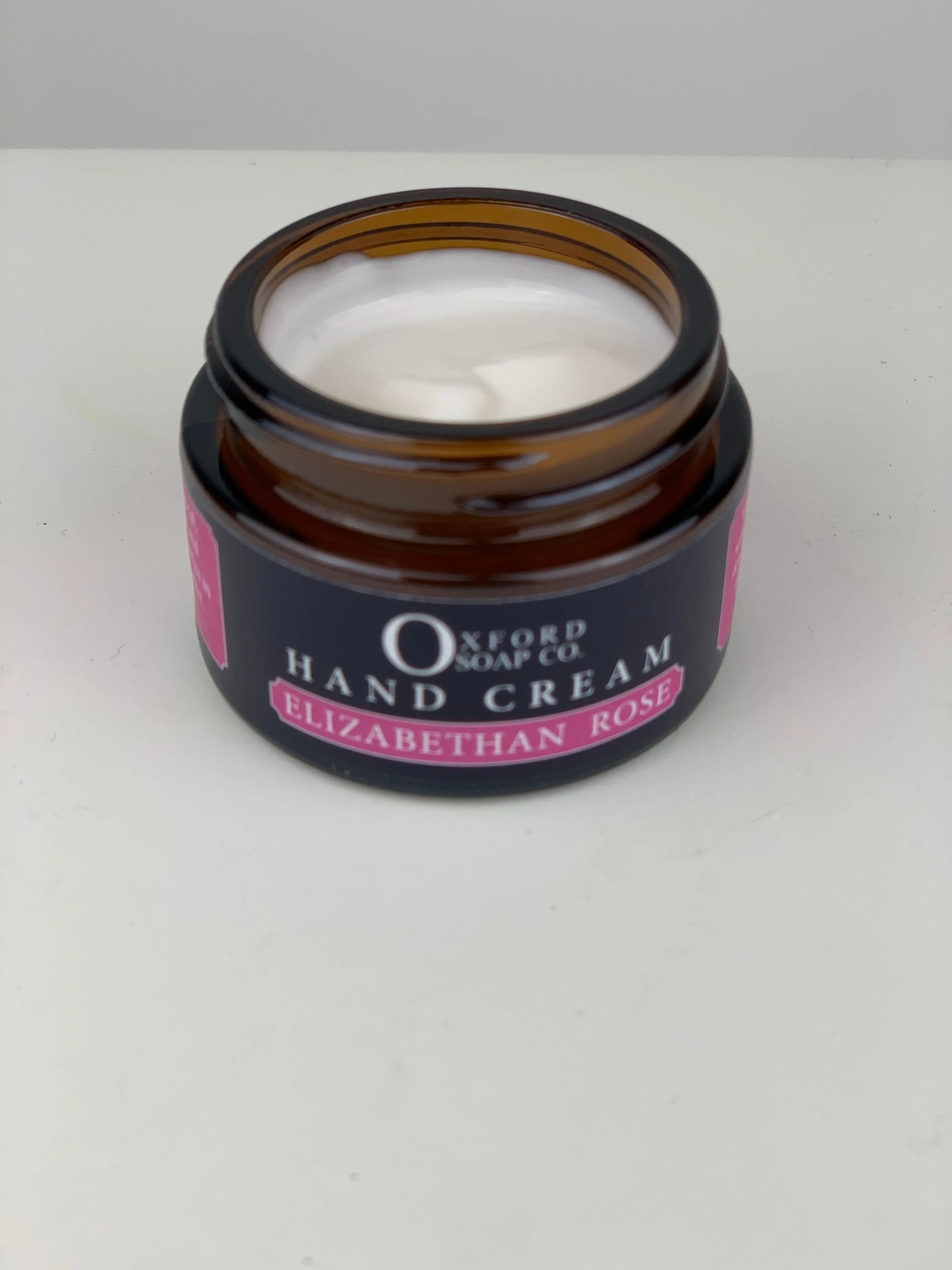 Elizabethan Rose Hand Cream