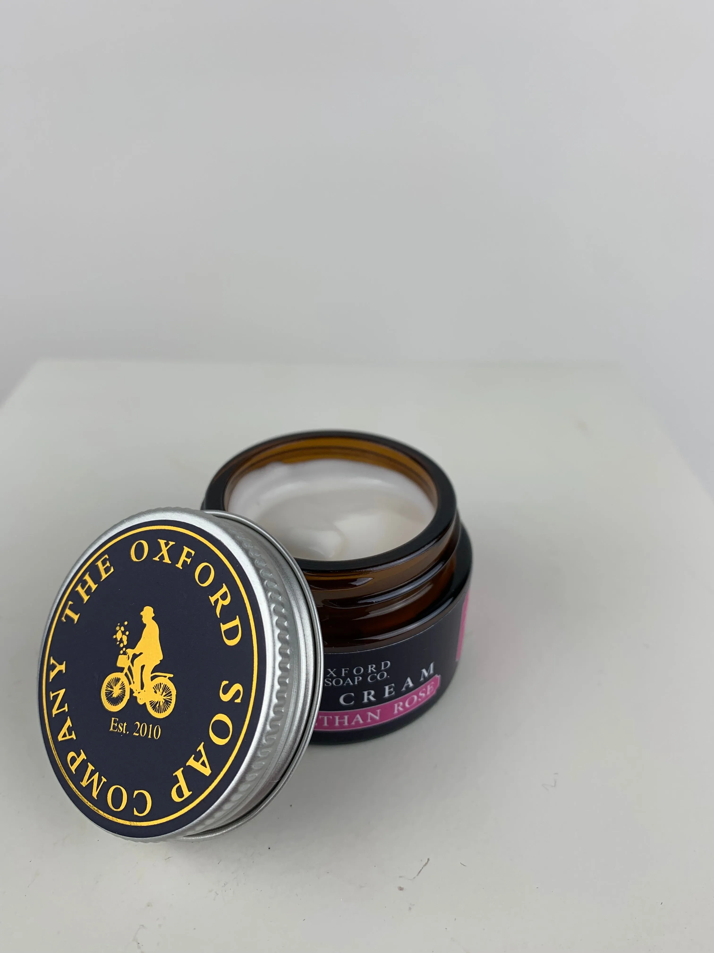 Elizabethan Rose Hand Cream