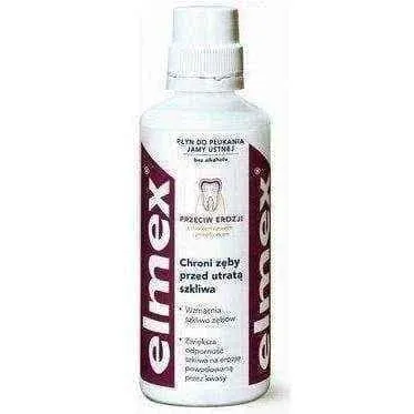 ELMEX Mouthwash against erosion 400ml
