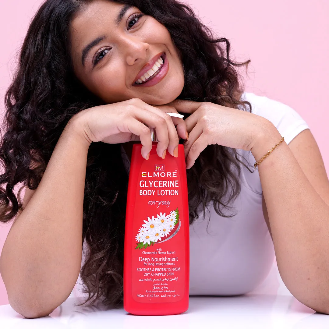 Elmore Chamomile Body Lotion