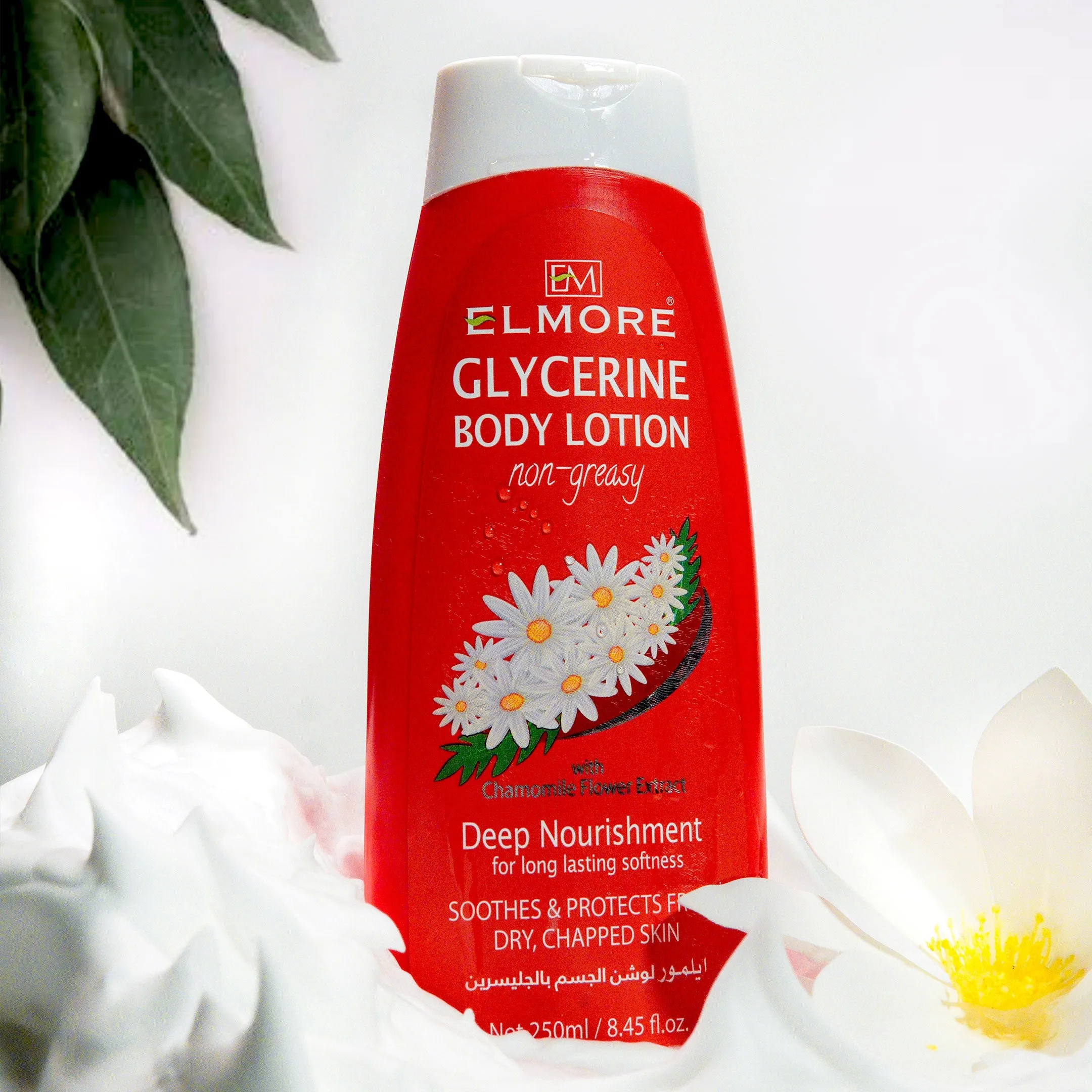 Elmore Chamomile Body Lotion
