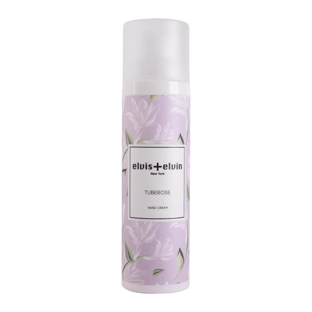elvis elvin Tuberose Hand Cream