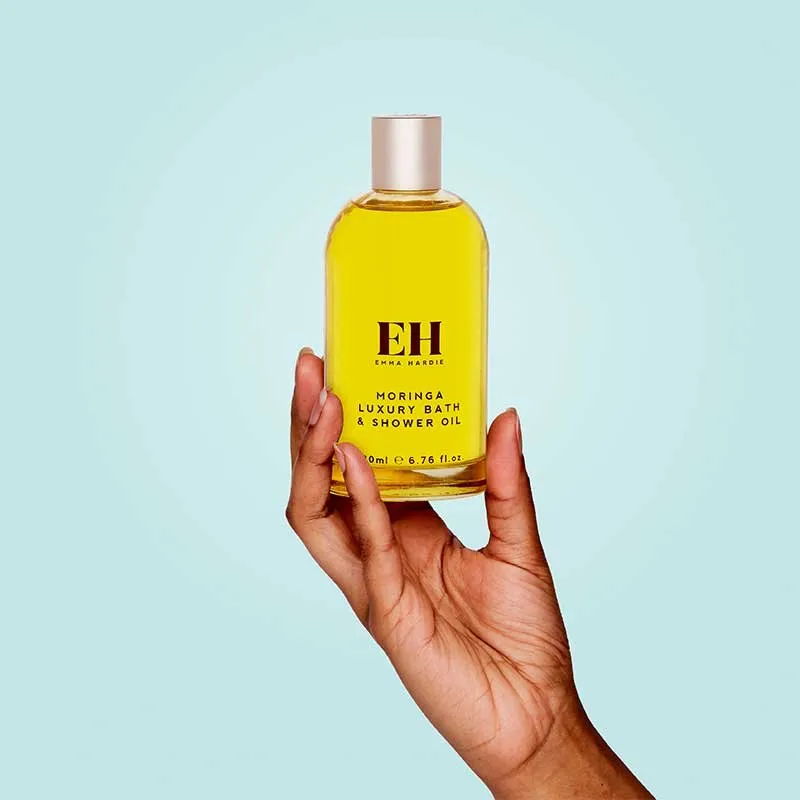 Emma Hardie Moringa Luxury Bath & Shower Oil