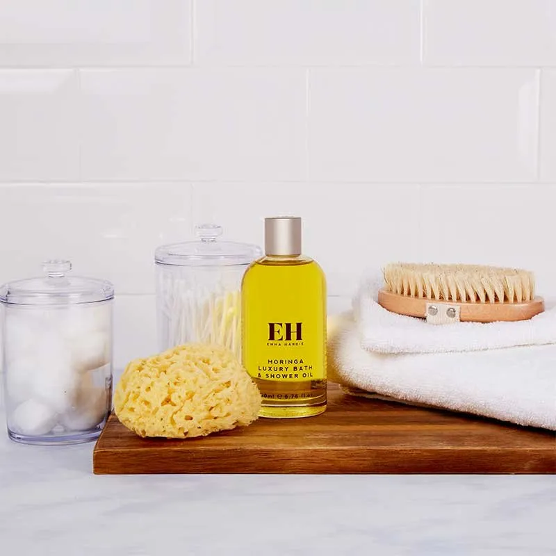Emma Hardie Moringa Luxury Bath & Shower Oil