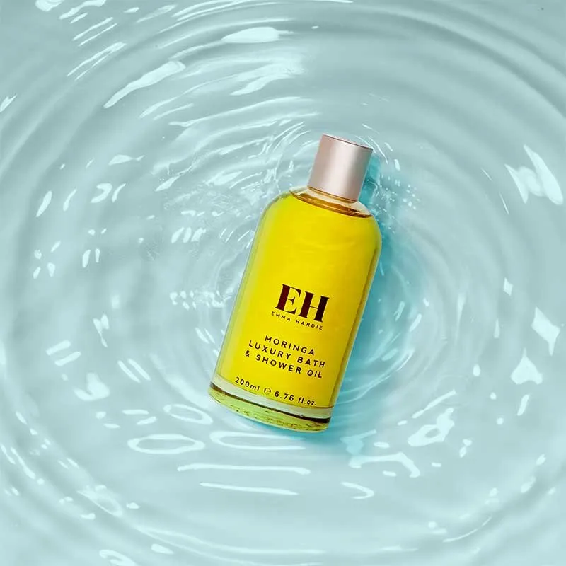Emma Hardie Moringa Luxury Bath & Shower Oil