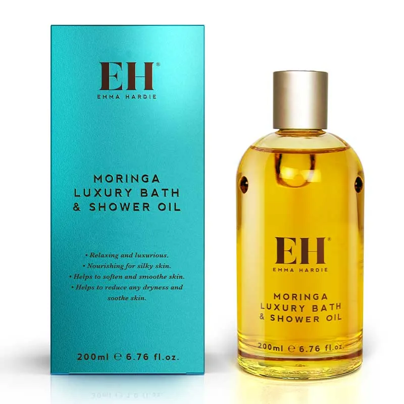 Emma Hardie Moringa Luxury Bath & Shower Oil
