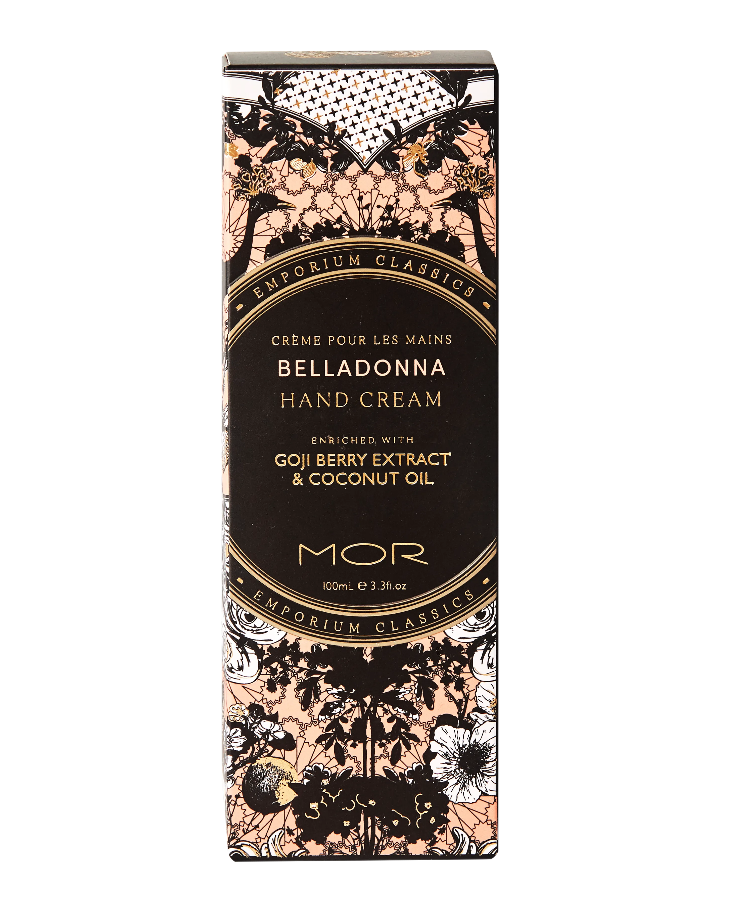 Emporium Classics Belladonna Hand Cream