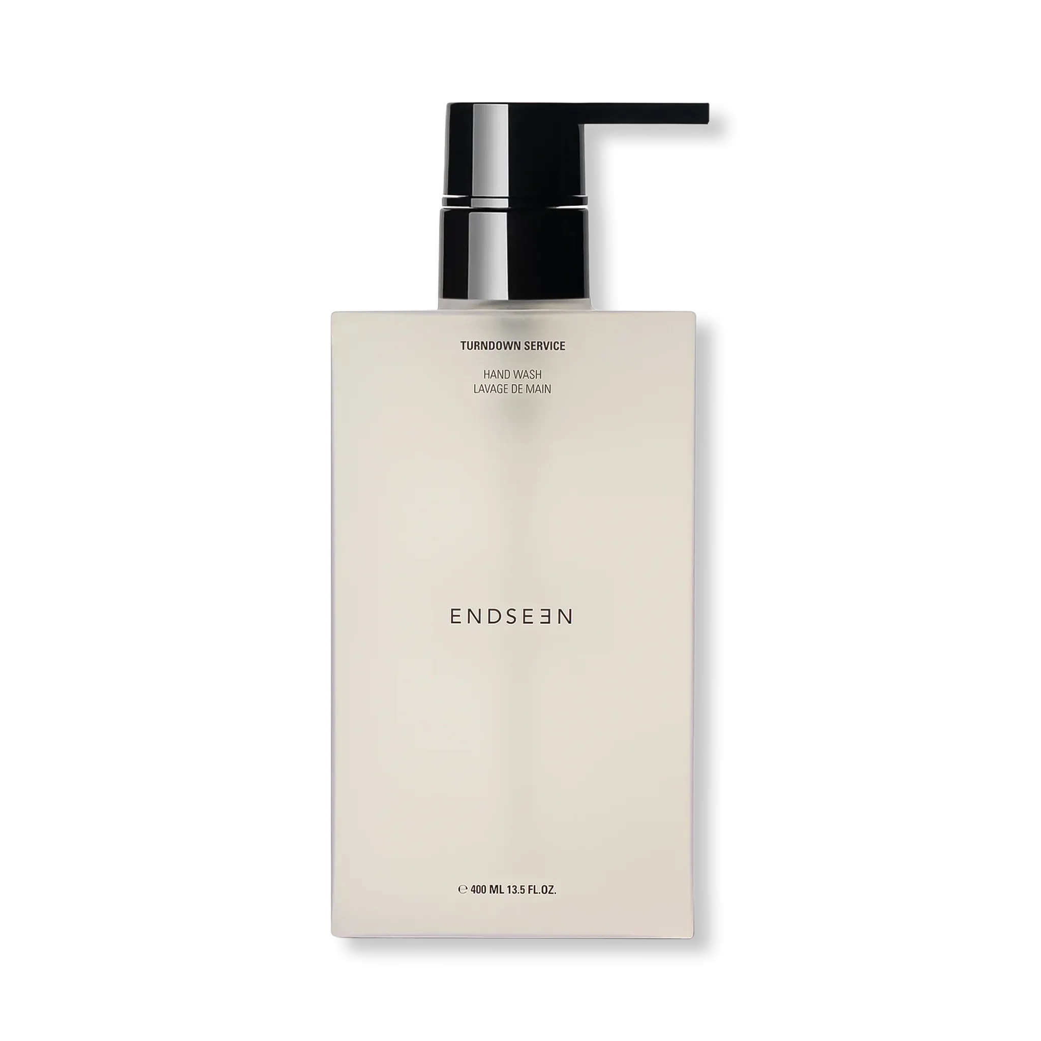 ENDSEEN Turndown Service Hand Wash
