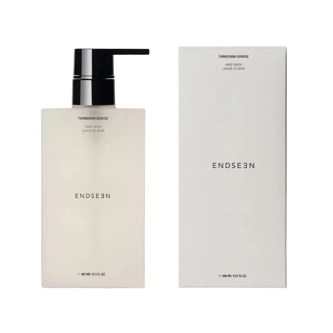 ENDSEEN Turndown Service Hand Wash