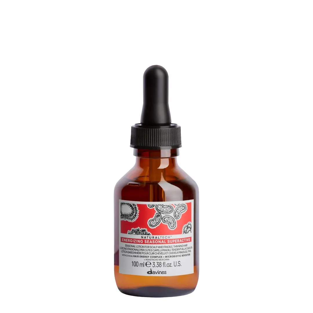 Energizing Seasonal Superactive -Davines