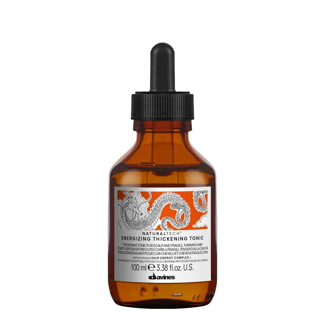 Energizing Thickening Tonic for fine hair -Davines
