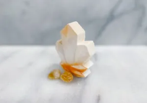 Energy Crystal Cluster Bath Bomb - 100% Natural