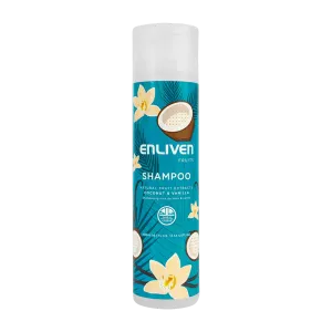 ENLIVEN COCONUT AND VANILLA SHAMPOO 400ML