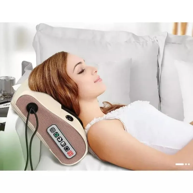 EnovaCare™ - 2-in-1 Shiatsu Massage Pillow