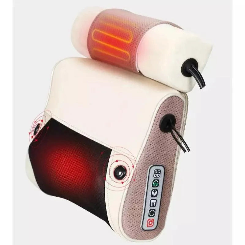 EnovaCare™ - 2-in-1 Shiatsu Massage Pillow